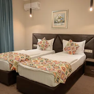 Otel Silk Way, Almatı